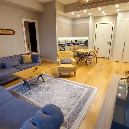 Metropol 2+1 Rezidans Apartment Istanbul
