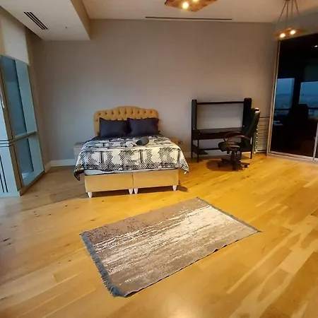 Apartment Metropol 2+1 Rezidans Istanbul