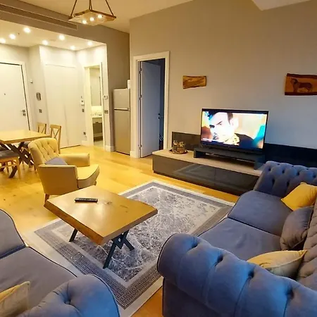 Metropol 2+1 Rezidans Apartment Istanbul