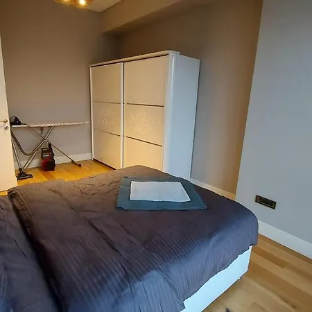 Metropol 2+1 Rezidans Apartment Istanbul